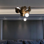 bubble-ball-chandelier