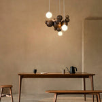 bubble-ball-chandelier