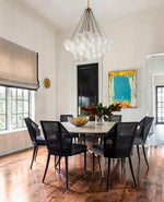 bubble-balloon-chandelier