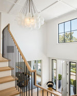 bubble-balloon-chandelier