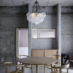 bubble-balloon-chandelier