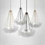 bubble-balloon-chandelier