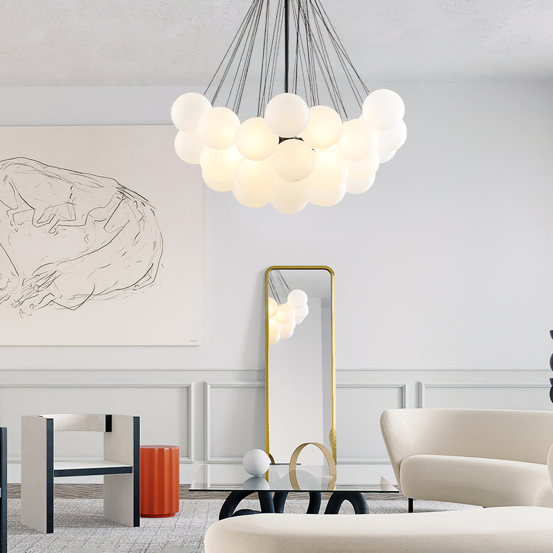 bubble-balloon-chandelier