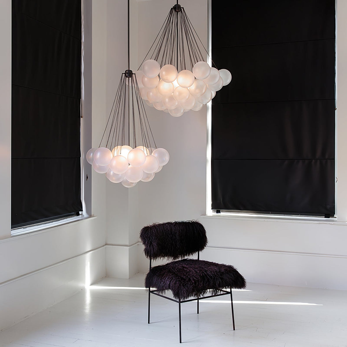 bubble-balloon-chandelier