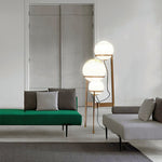 Bubble Bobble Floor Lamp