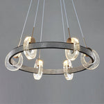 Bubble Crystal Chandelier