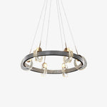 Bubble Crystal Chandelier