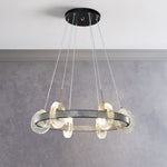 Bubble Crystal Chandelier