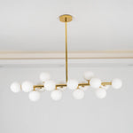 Bubble Stik Chandeliers