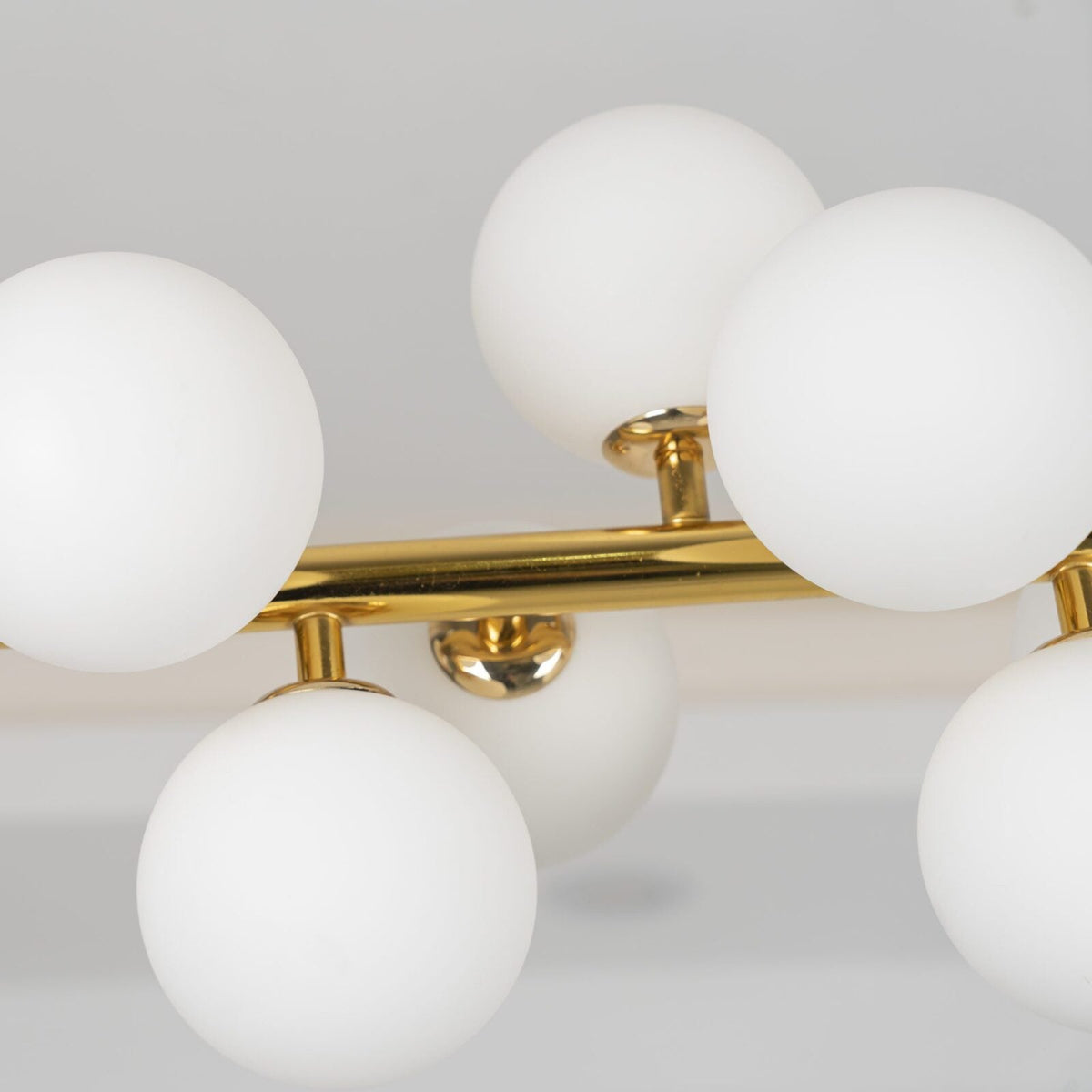 Bubble Stik Chandeliers