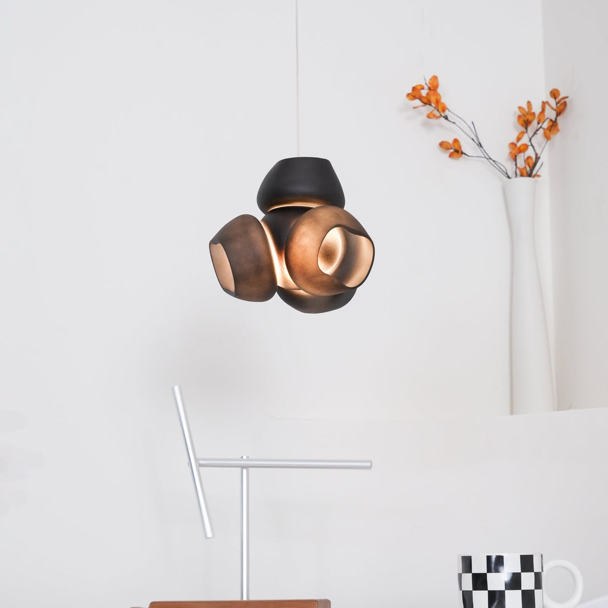 process-glass-pendant-light