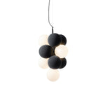 Bubbles Holly Designer Pendant Light – Modern Art Shade Lamp for Dining & Living Spaces
