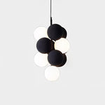 Bubbles Holly Designer Pendant Light – Modern Art Shade Lamp for Dining & Living Spaces