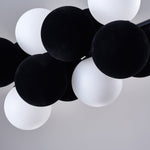 Bubbles Holly Designer Pendant Light – Modern Art Shade Lamp for Dining & Living Spaces