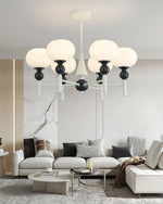 bubbly-orb-chandelier