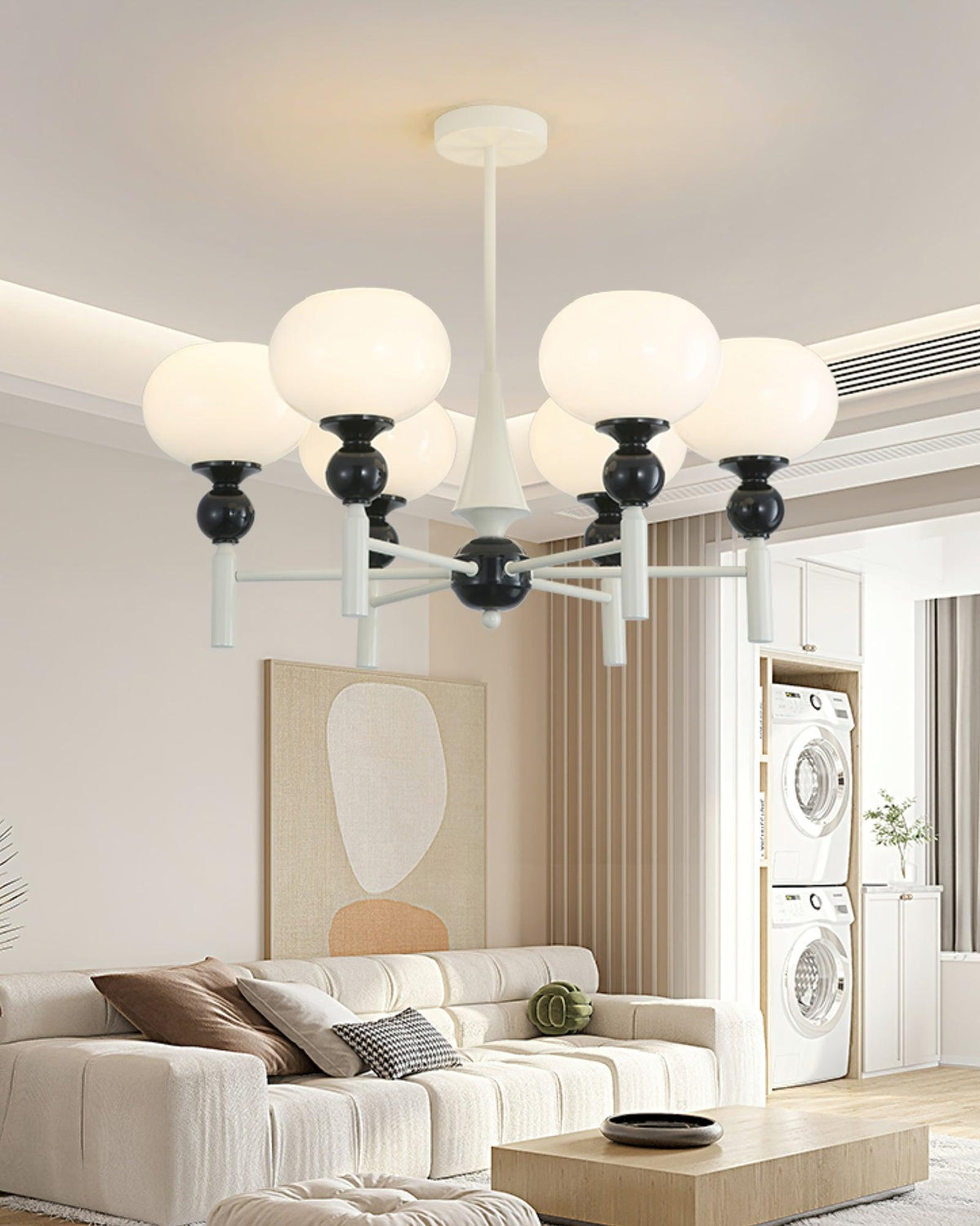 bubbly-orb-chandelier