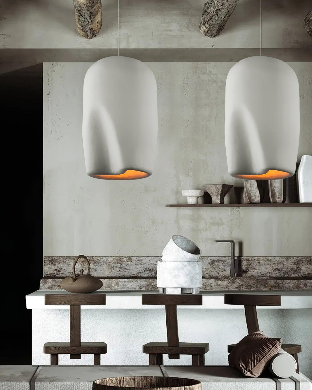 Artisan Bucket Pendant Light for Modern Interiors