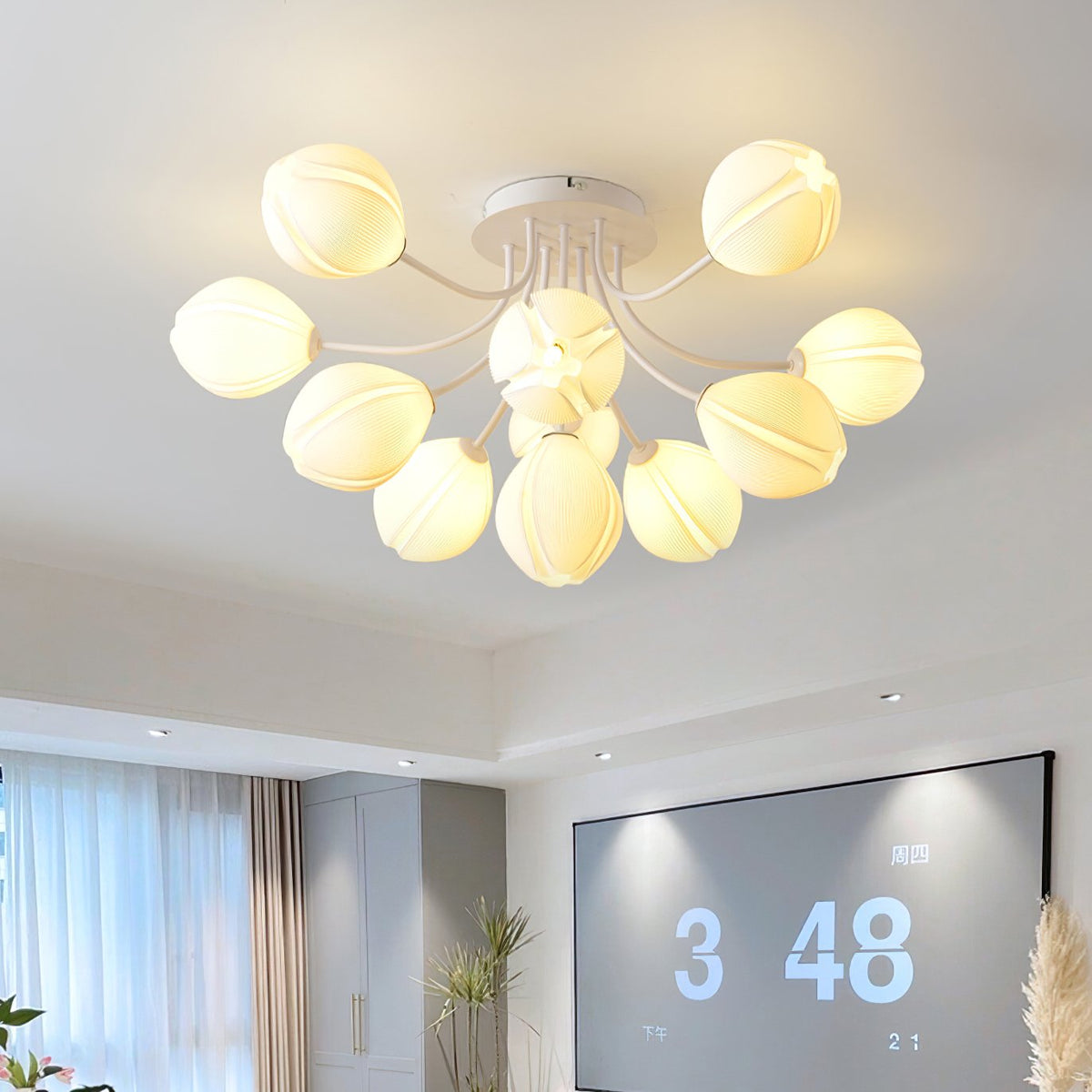 Bud Ceiling Lamp