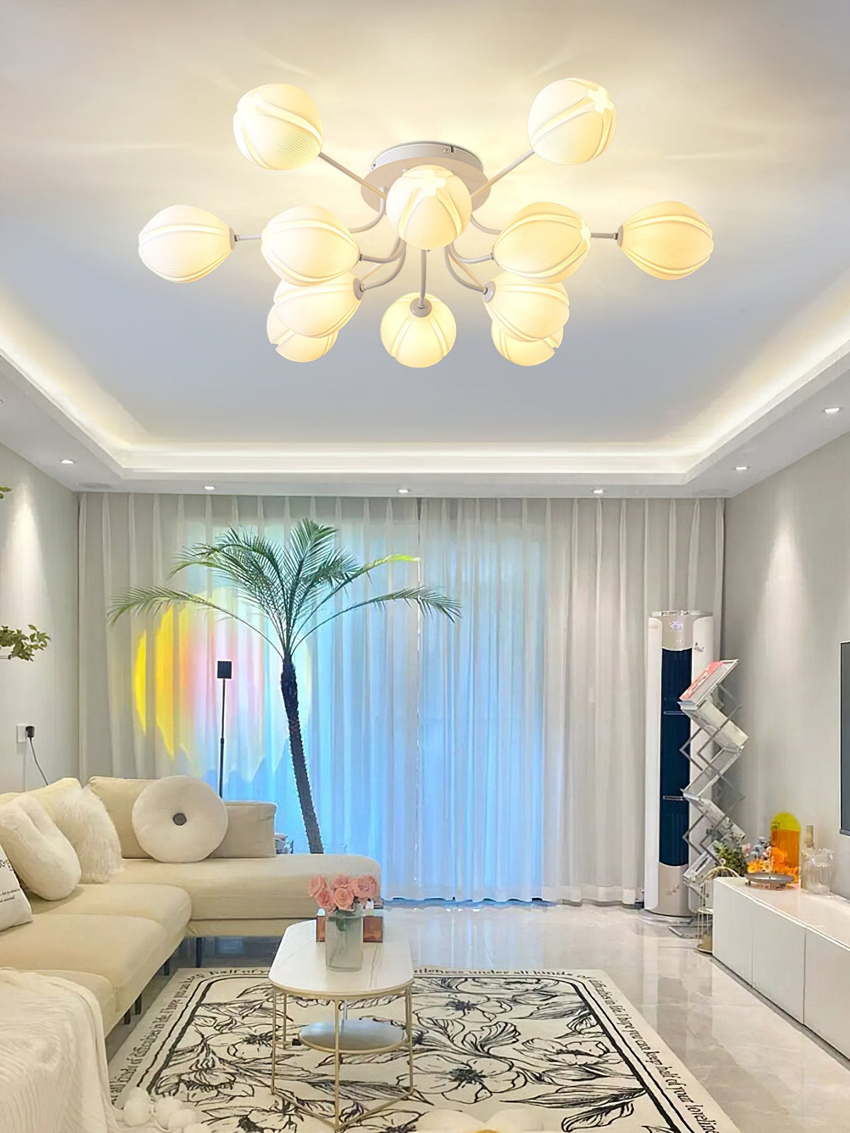 Bud Ceiling Lamp