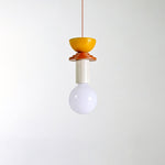 Geometric Building Blocks Pendant Lamp