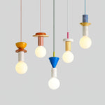 Geometric Building Blocks Pendant Lamp