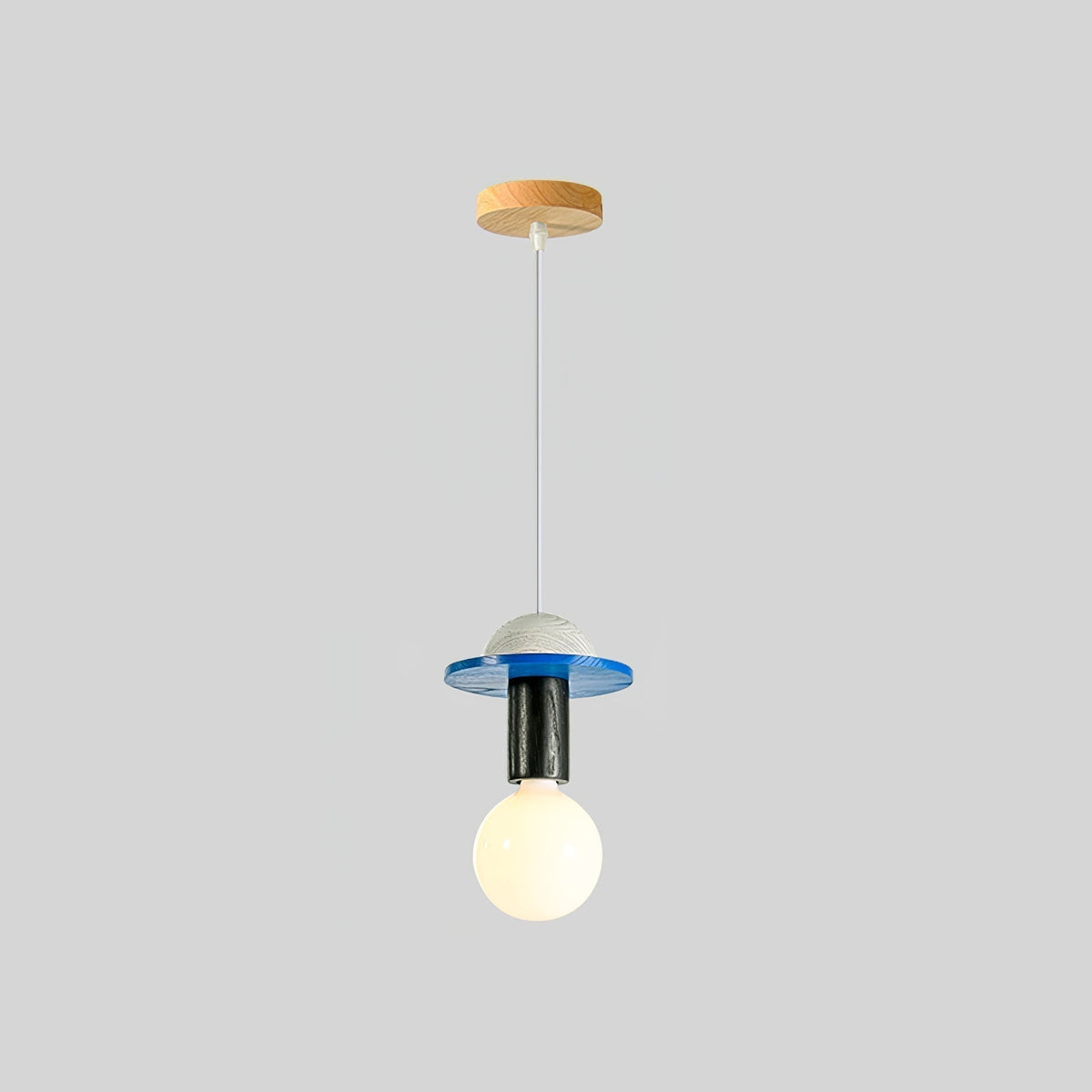 Geometric Building Blocks Pendant Lamp
