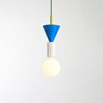 Geometric Building Blocks Pendant Lamp