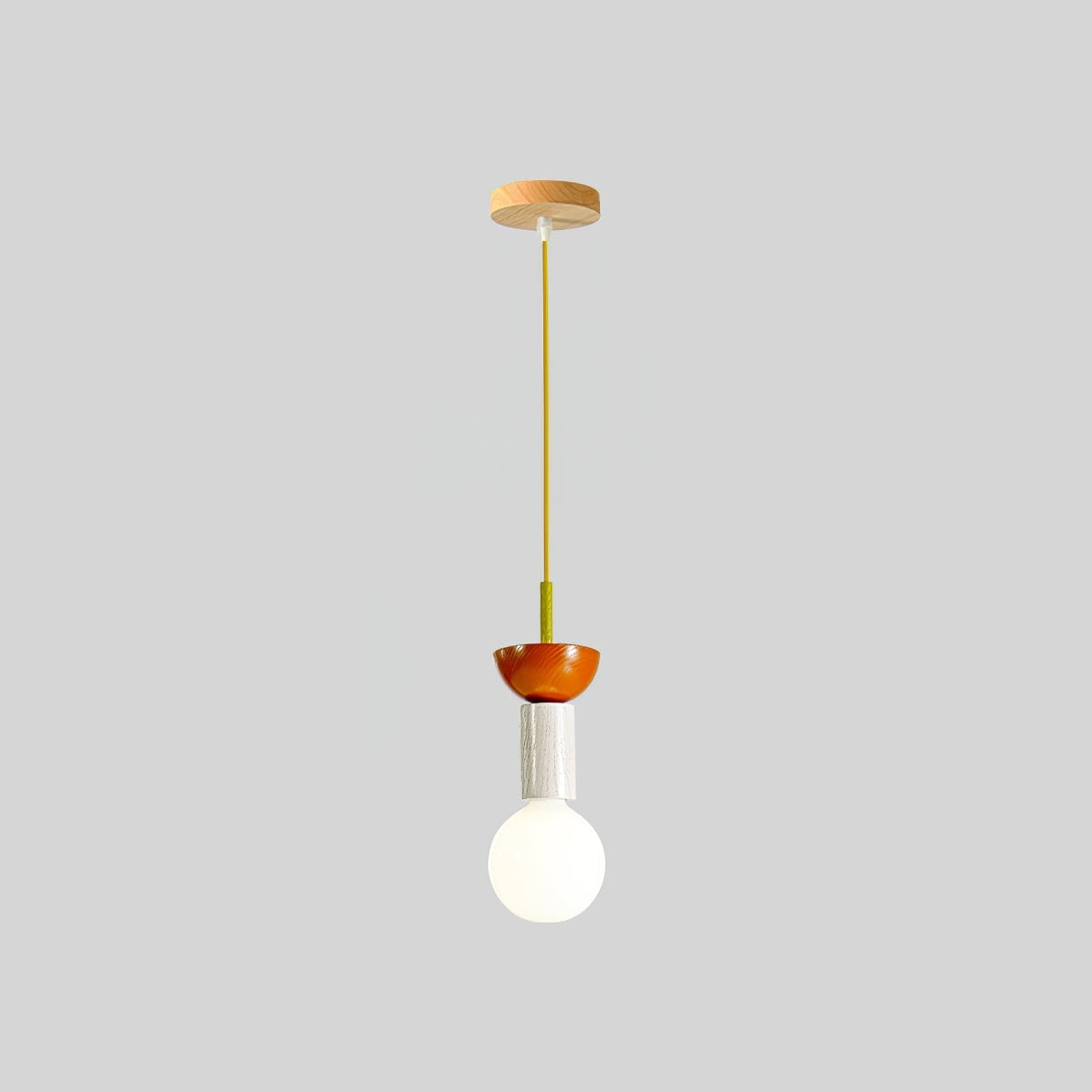 Geometric Building Blocks Pendant Lamp