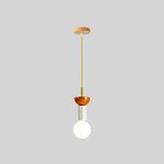 Geometric Building Blocks Pendant Lamp