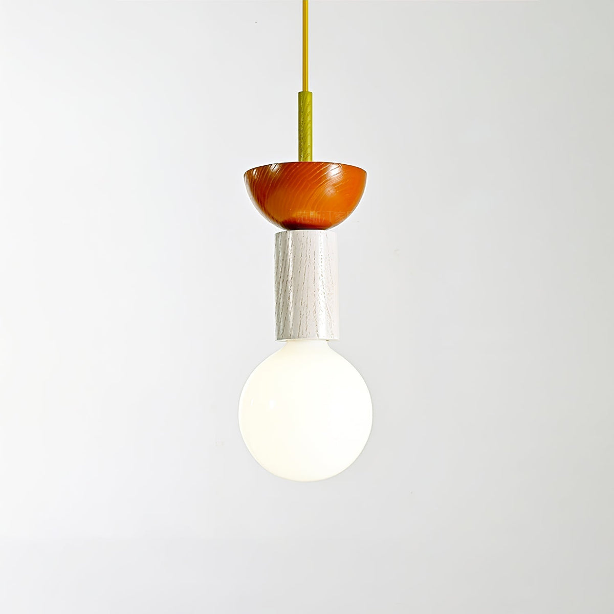 Geometric Building Blocks Pendant Lamp