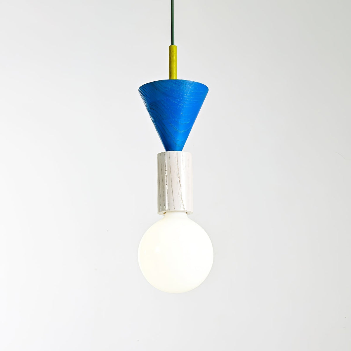 Geometric Building Blocks Pendant Lamp