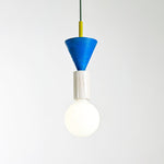 Geometric Building Blocks Pendant Lamp