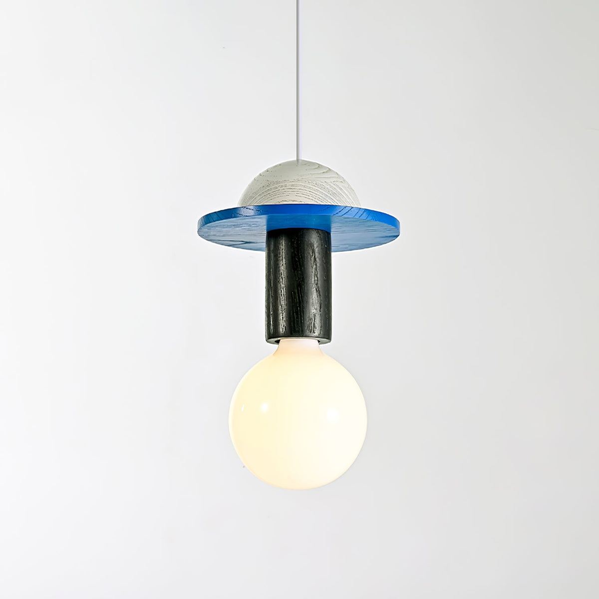 Geometric Building Blocks Pendant Lamp