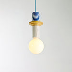 Geometric Building Blocks Pendant Lamp