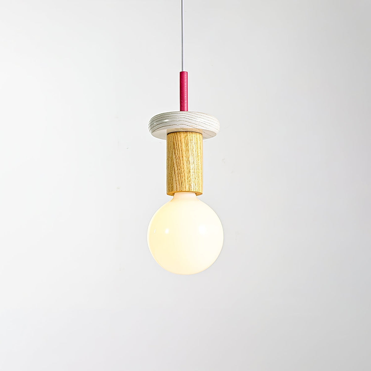 Geometric Building Blocks Pendant Lamp