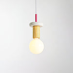 Geometric Building Blocks Pendant Lamp