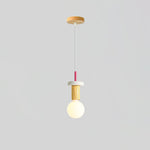 Geometric Building Blocks Pendant Lamp