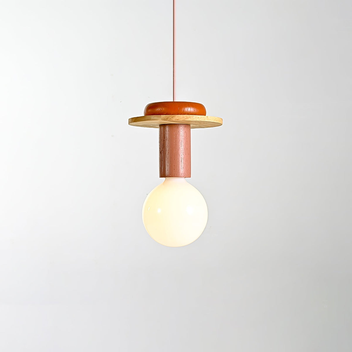 Geometric Building Blocks Pendant Lamp