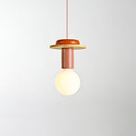 Geometric Building Blocks Pendant Lamp