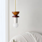 Geometric Building Blocks Pendant Lamp