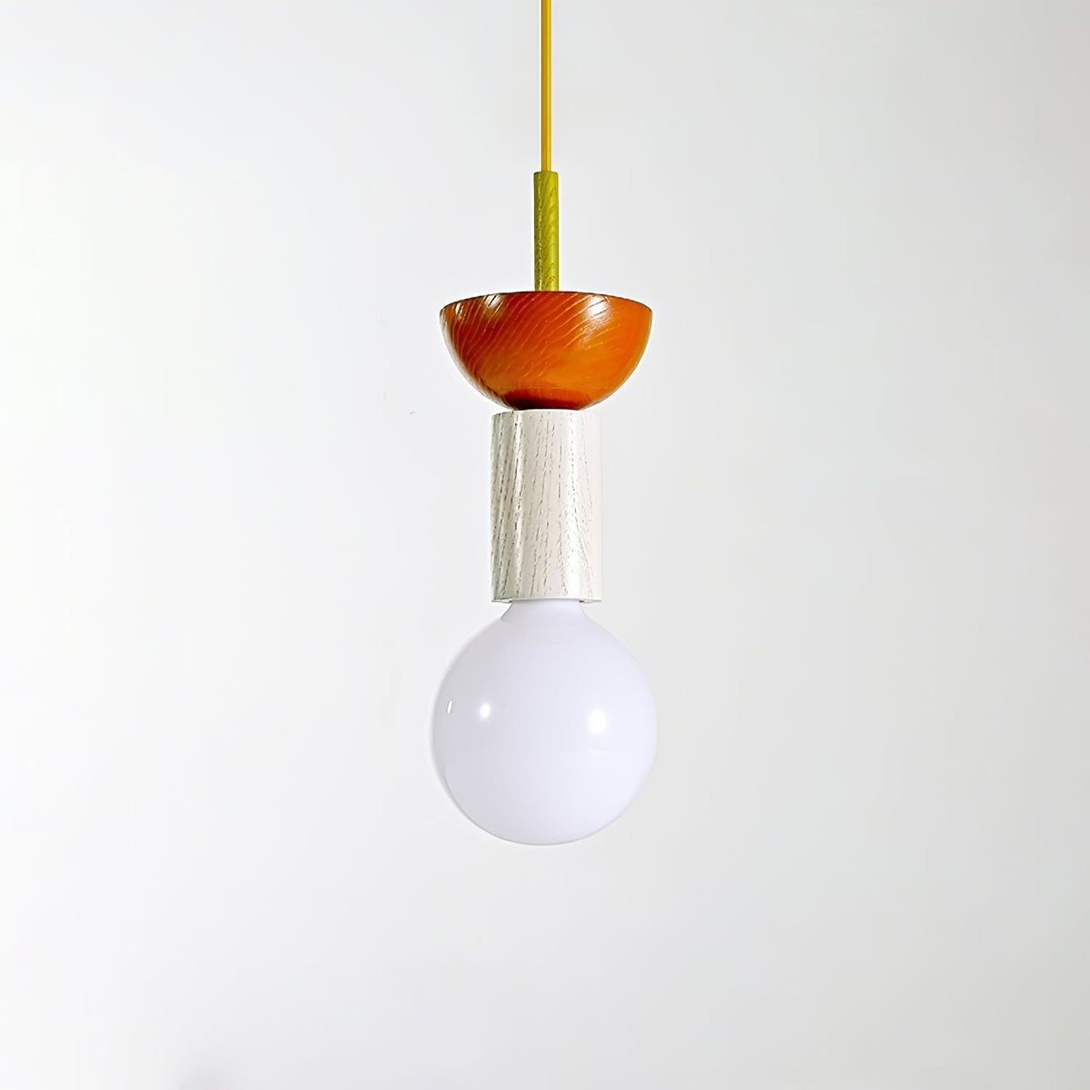 Geometric Building Blocks Pendant Lamp