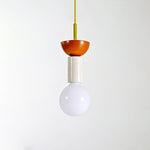 Geometric Building Blocks Pendant Lamp