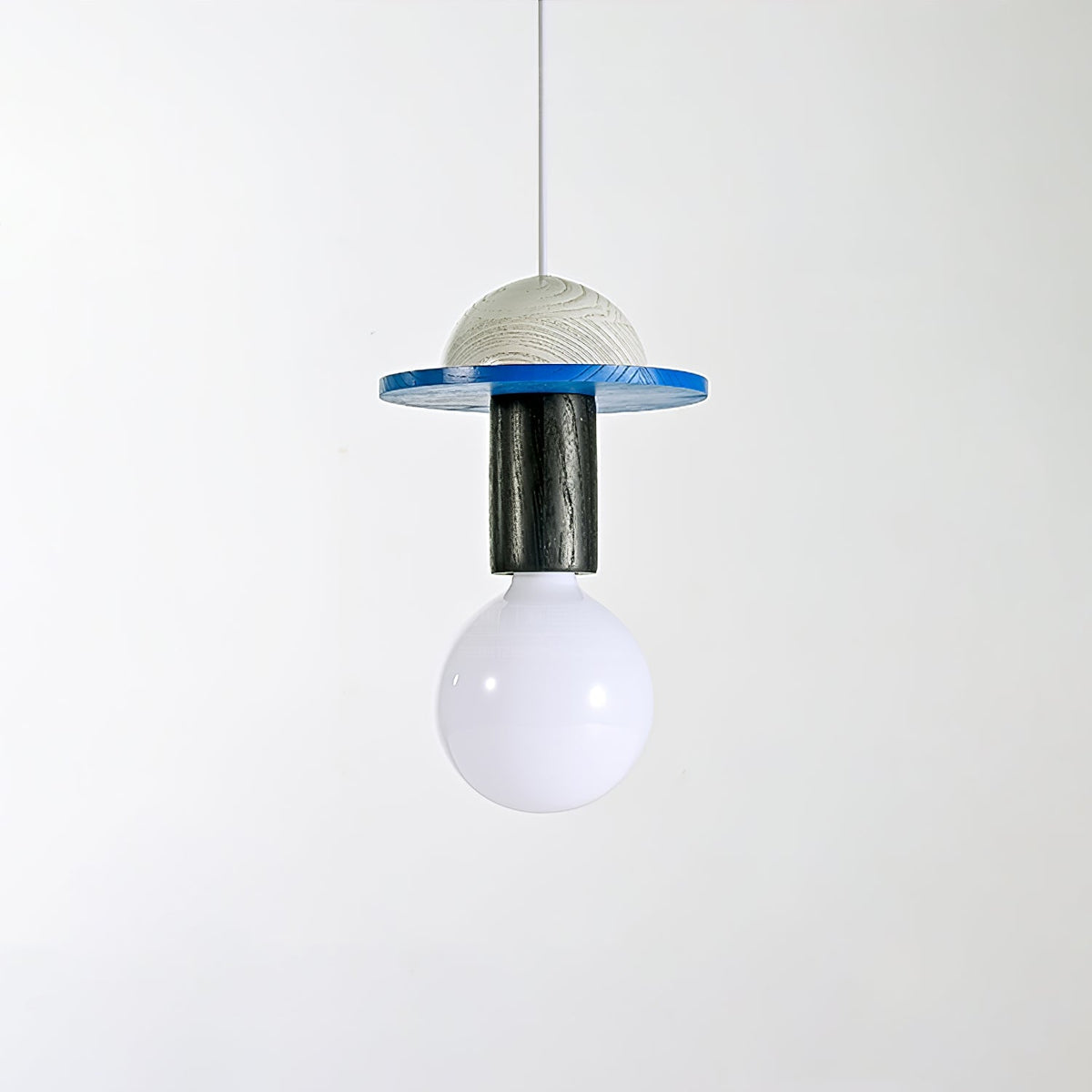 Geometric Building Blocks Pendant Lamp