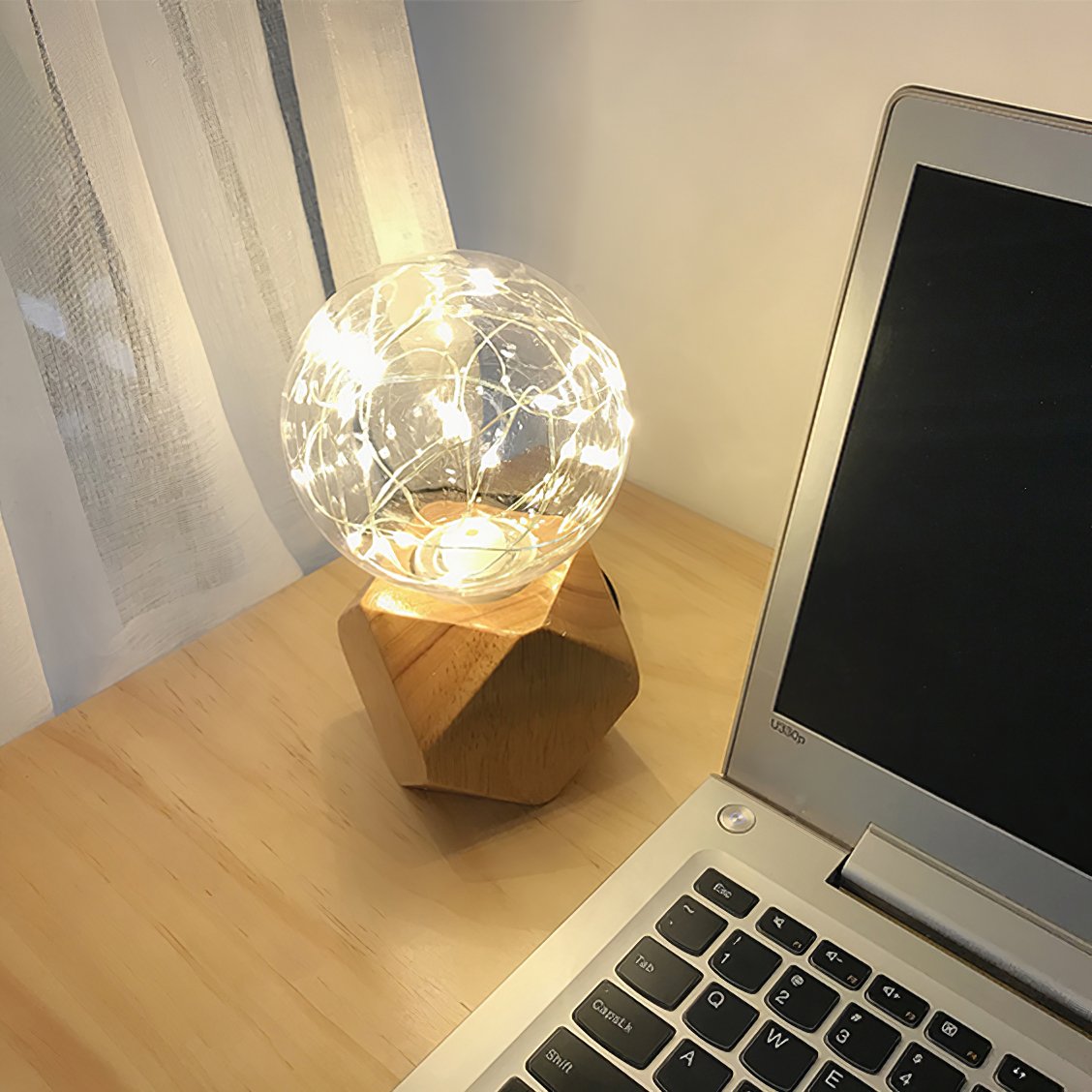 Building Blocks Small Table Lamp