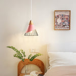 Tapered Pendant Light
