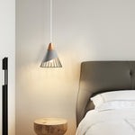 Tapered Pendant Light