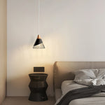 Tapered Pendant Light