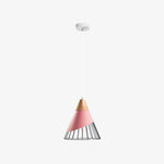 Tapered Pendant Light