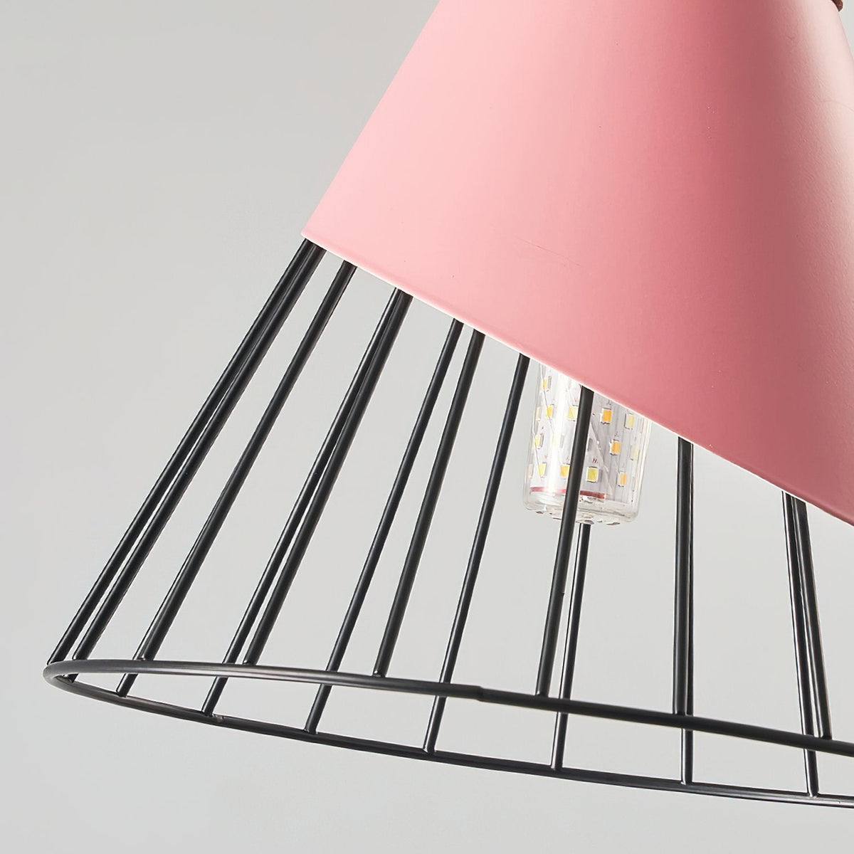 Tapered Pendant Light