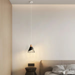Tapered Pendant Light